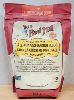 Flour - All Purpose GF (Bob's Red Mill)